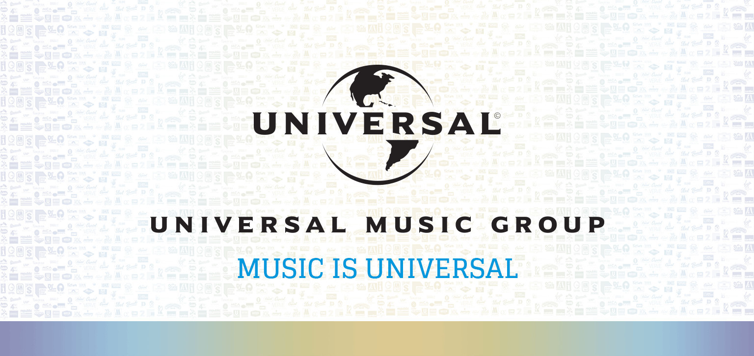 Universal Music Group's cover photo