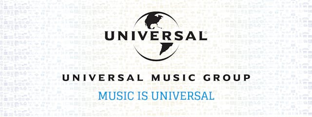 Universal Music Group - Cover Photo