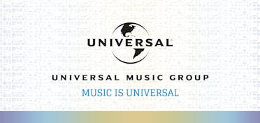 Omslagfoto van Universal Music Group