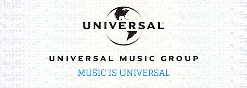 Omslagfoto van Universal Music Group