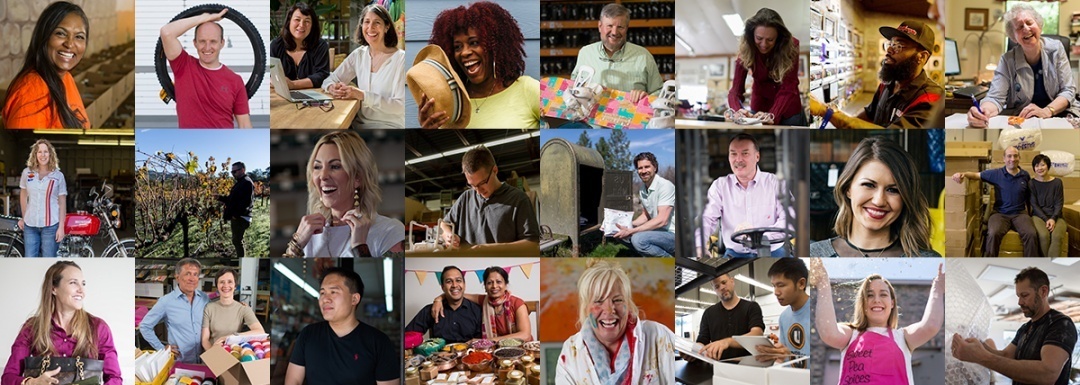 eBay UK's cover photo