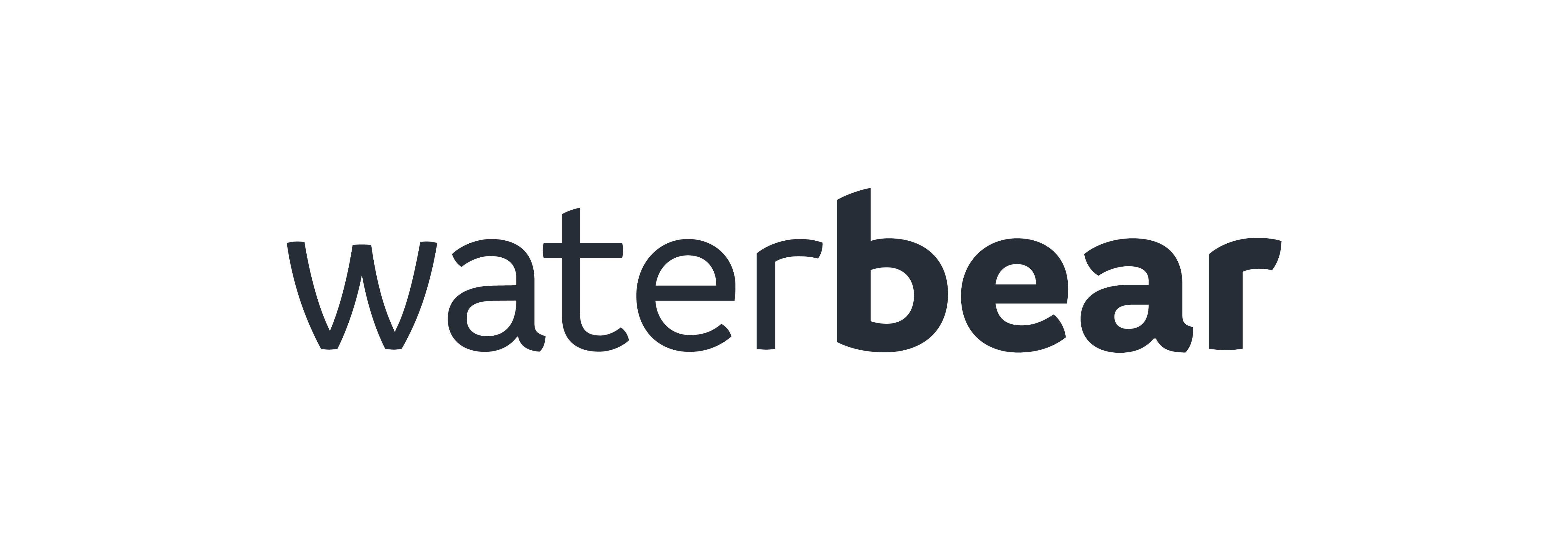 WaterBear logo