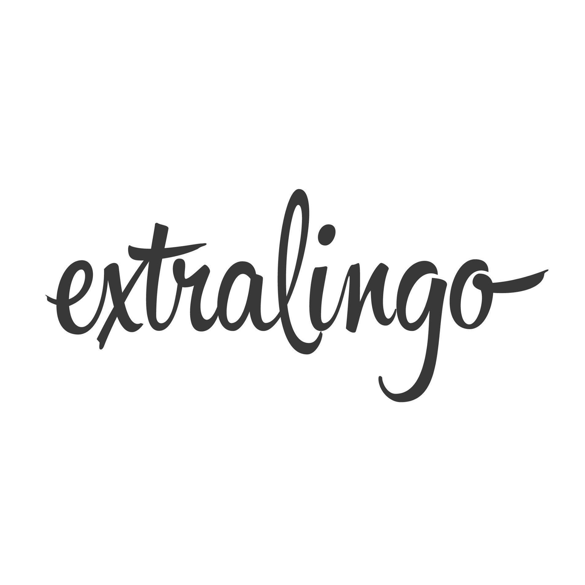 Extralingo logo