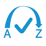 Logo A tot Z Huiswerkbegeleiding