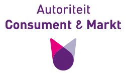 Autoriteit Consument & Markt (ACM) logo
