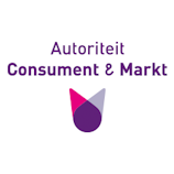 Logo Autoriteit Consument & Markt (ACM)