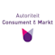 Logo Autoriteit Consument & Markt (ACM)