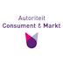 Autoriteit Consument & Markt (ACM) logo