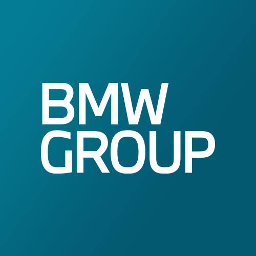 Logo BMW Group Nederland