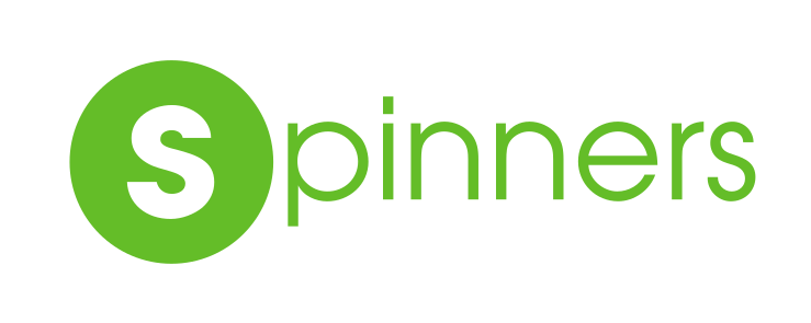 Spinners logo