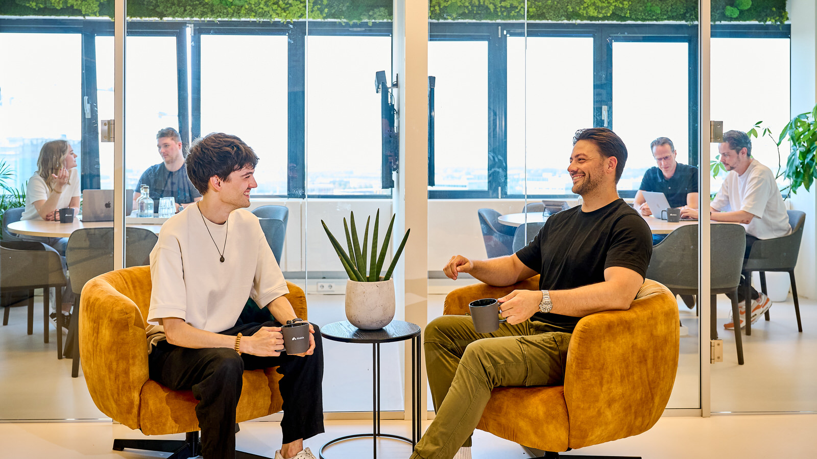 Coverphoto for Backend Developer at Atabix