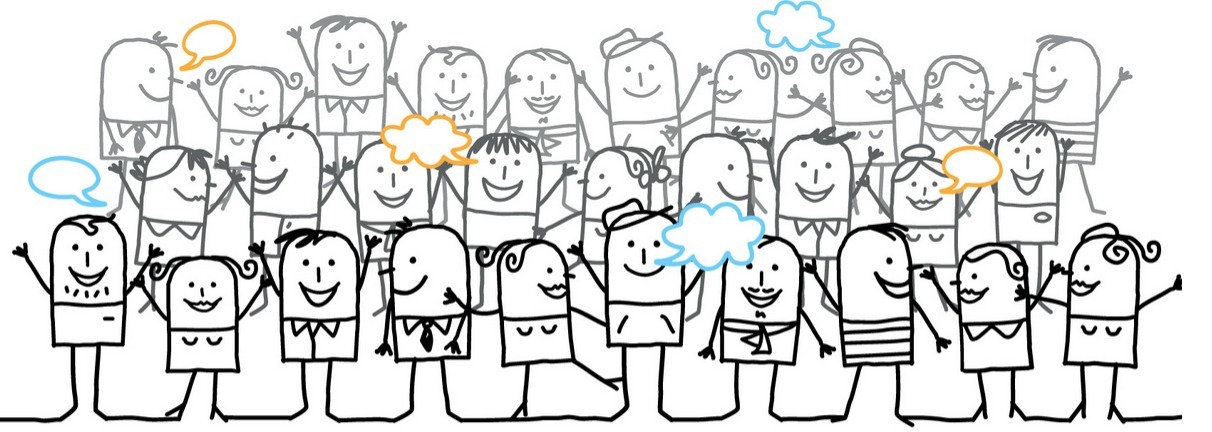 Omslagfoto van The Crowd