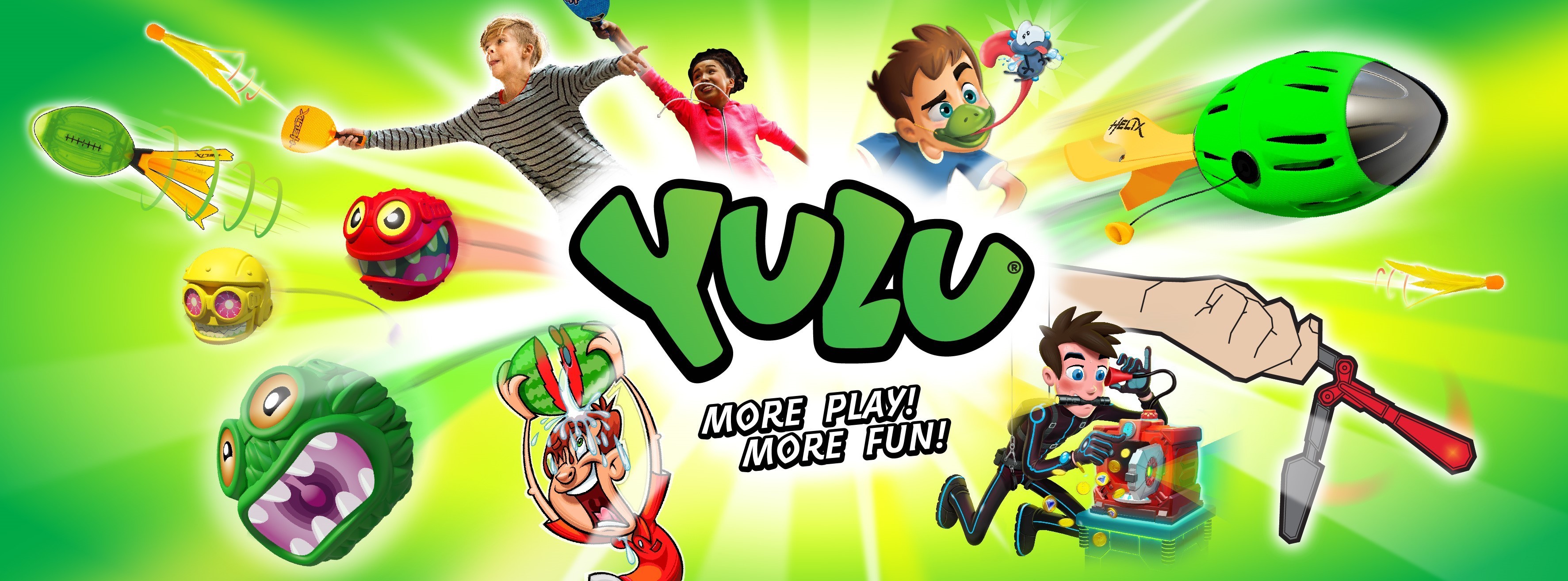 YULU Toys's cover photo