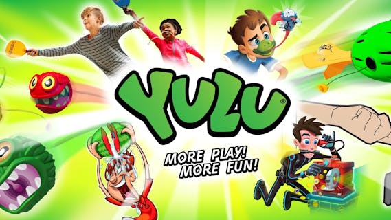 YULU Toys - Cover Photo