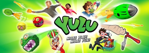 Omslagfoto van YULU Toys