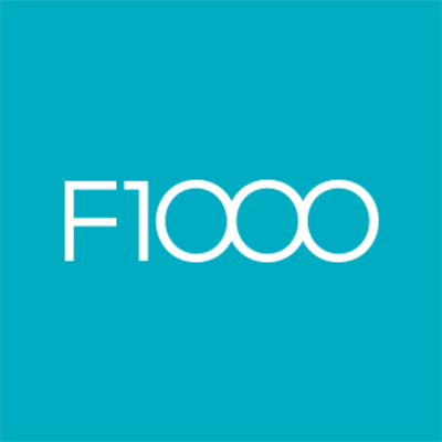 F1000 logo