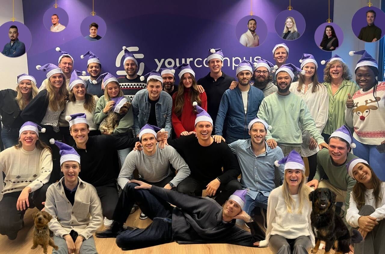 Omslagfoto van YourCampus