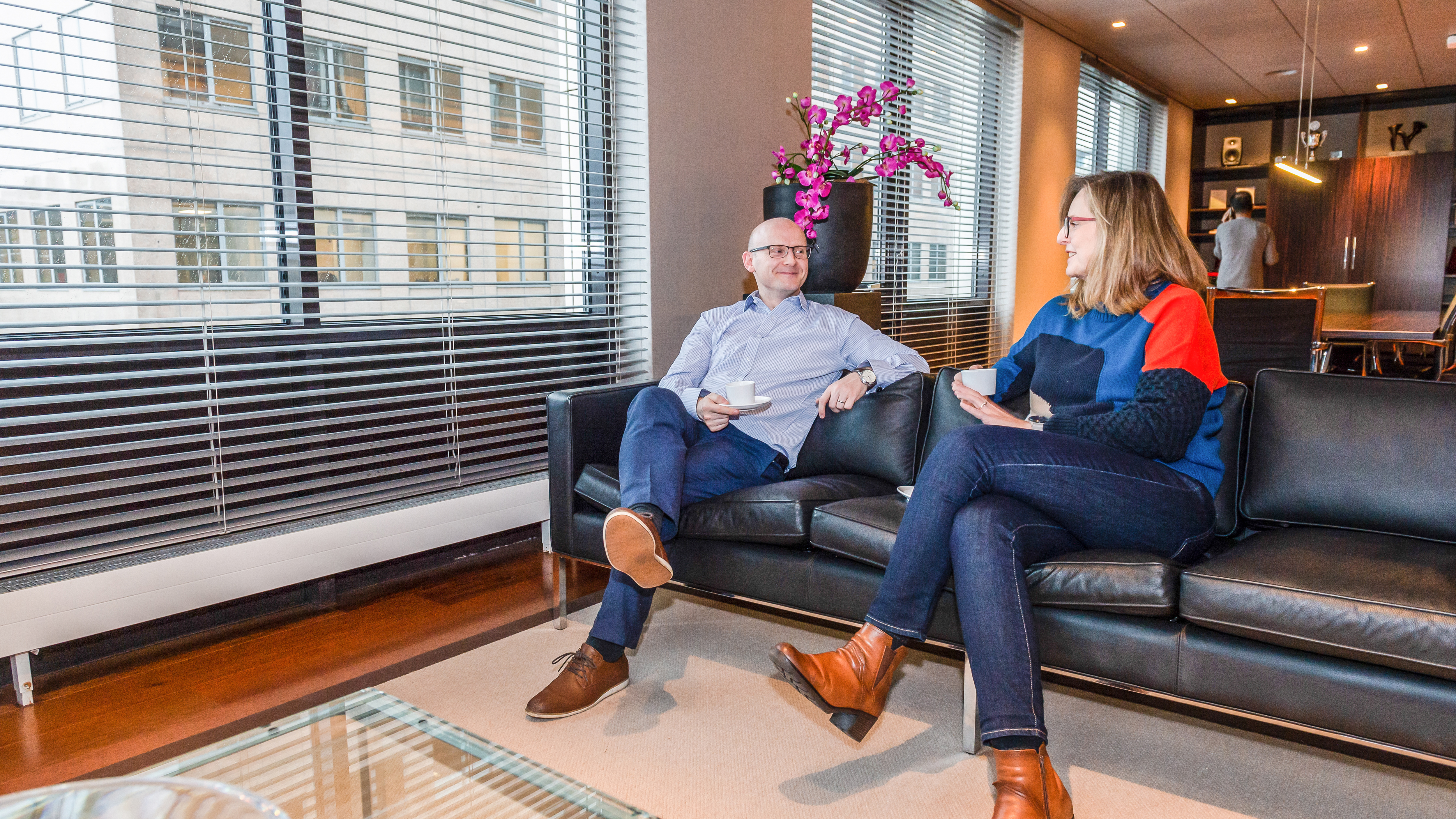 Credit Europe Bank's cover photo