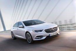 Omslagfoto van Opel Nederland