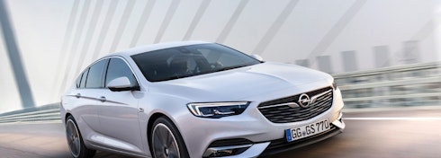 Opel Nederland's cover photo
