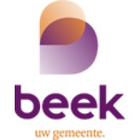 Gemeente Beek logo