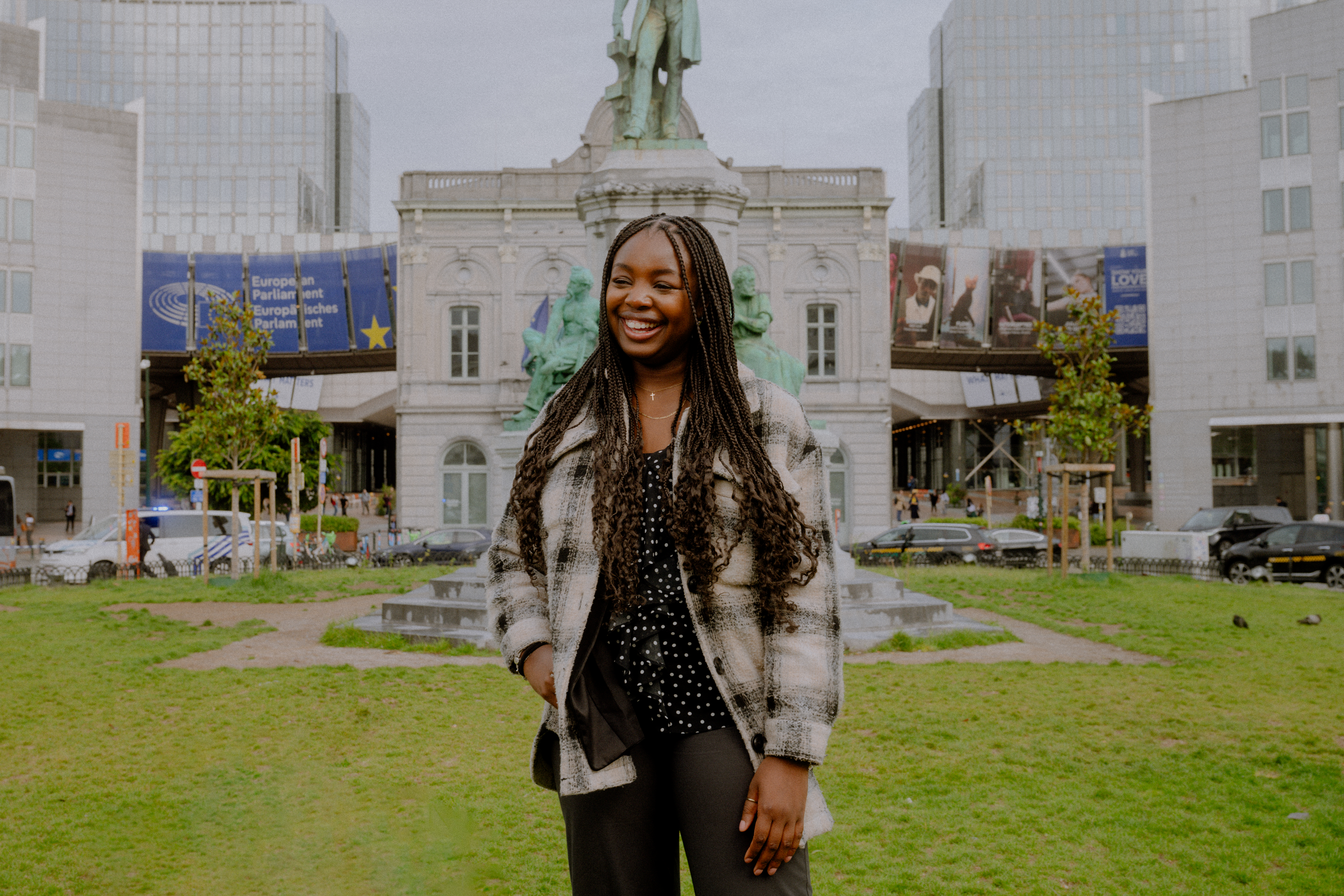 Omslagfoto van WerkenbijdeEU