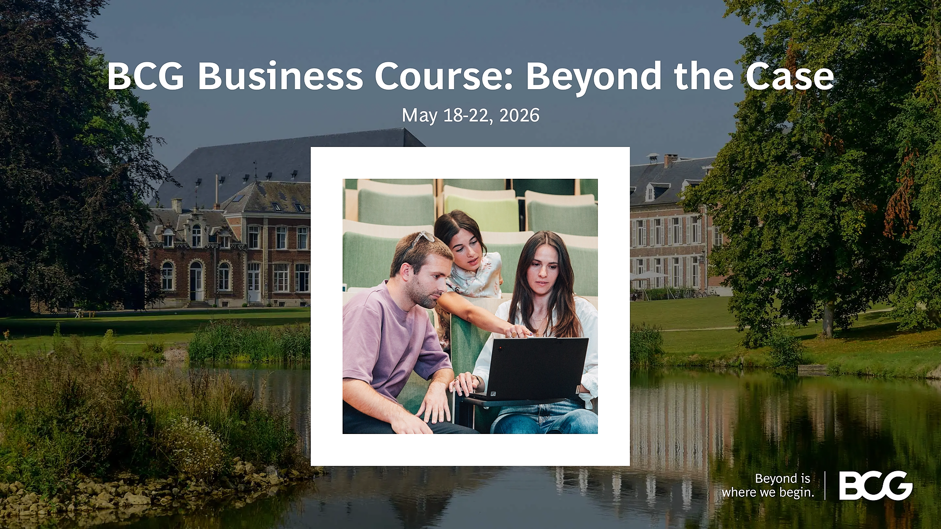 Boston Consulting Group's cover photo