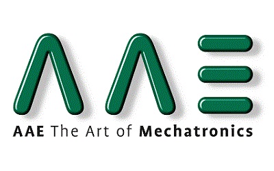 AAE Mechatronics logo