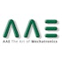 AAE Mechatronics logo