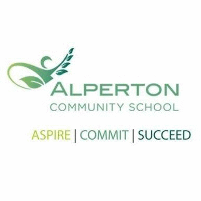 Alperton Community School logo