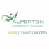 Alperton Community School logo