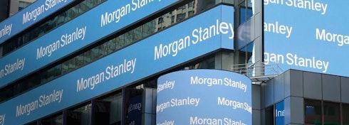 Omslagfoto van Morgan Stanley UK