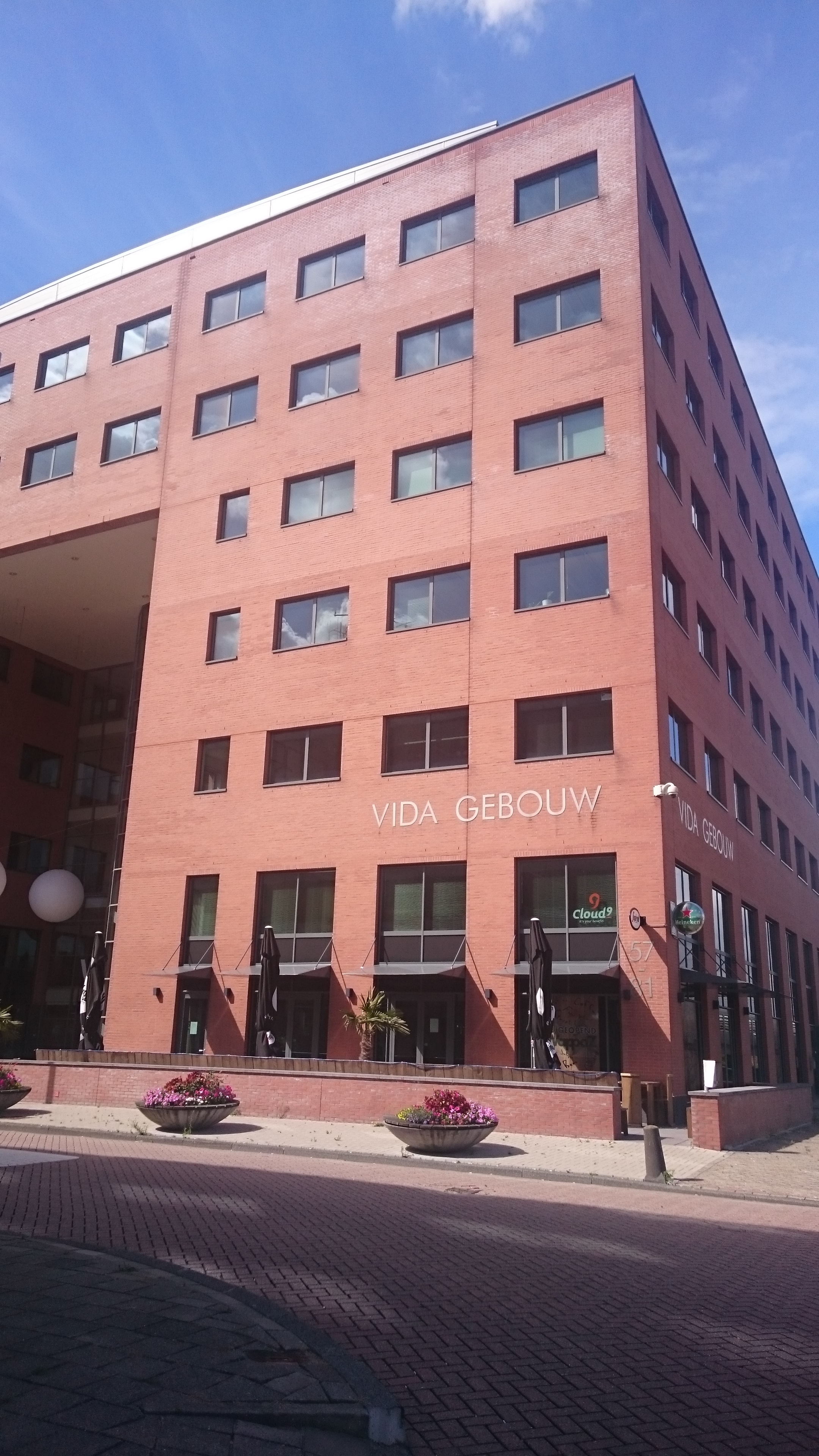 Omslagfoto van Breliant