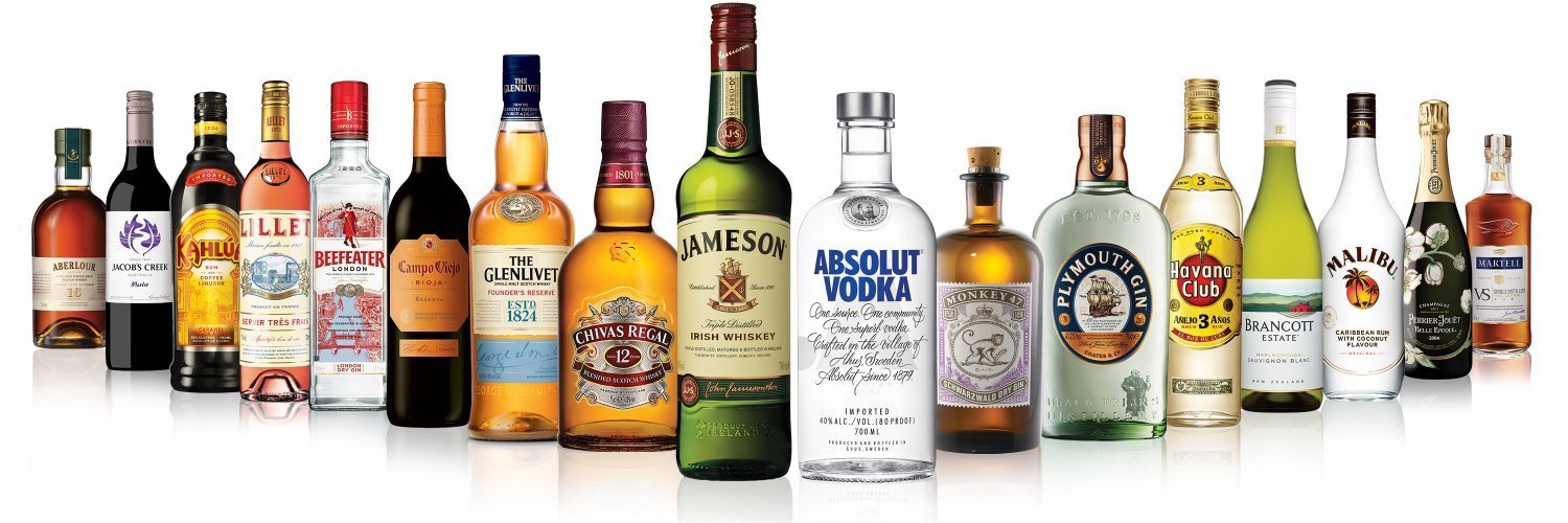 Pernod Ricard UK's cover photo