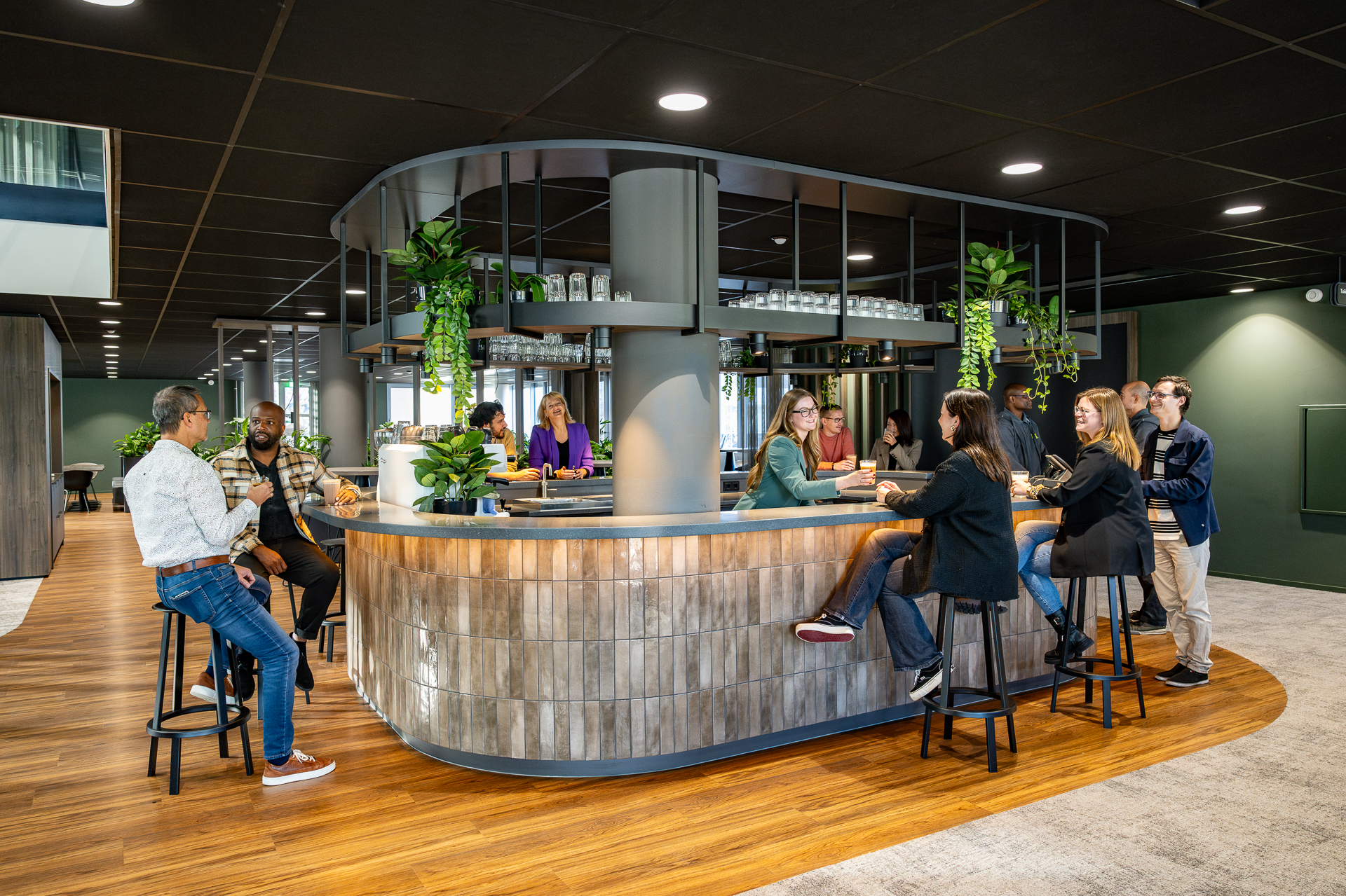 Omslagfoto van TKH Security