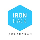 Logo Ironhack