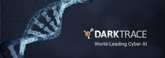 Omslagfoto van DarkTrace