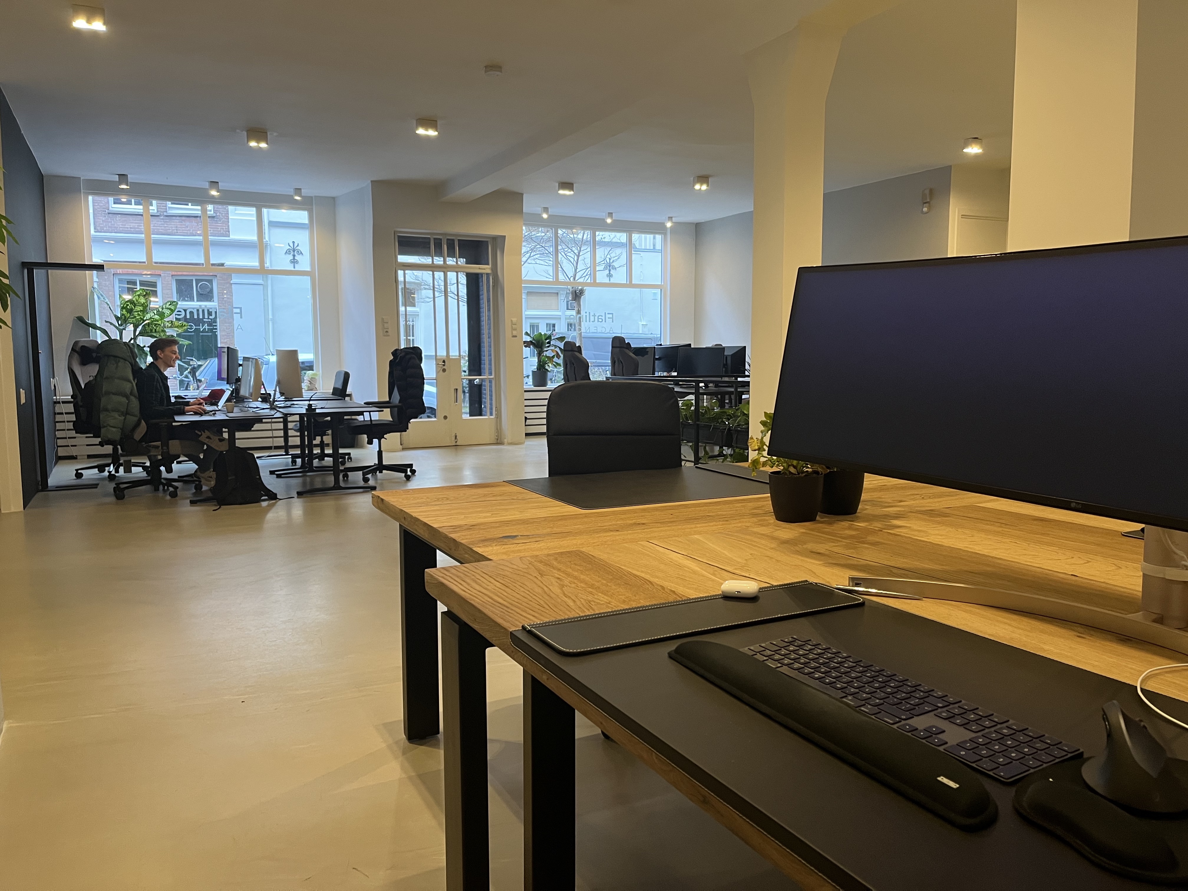 Agency Nirvana's cover photo