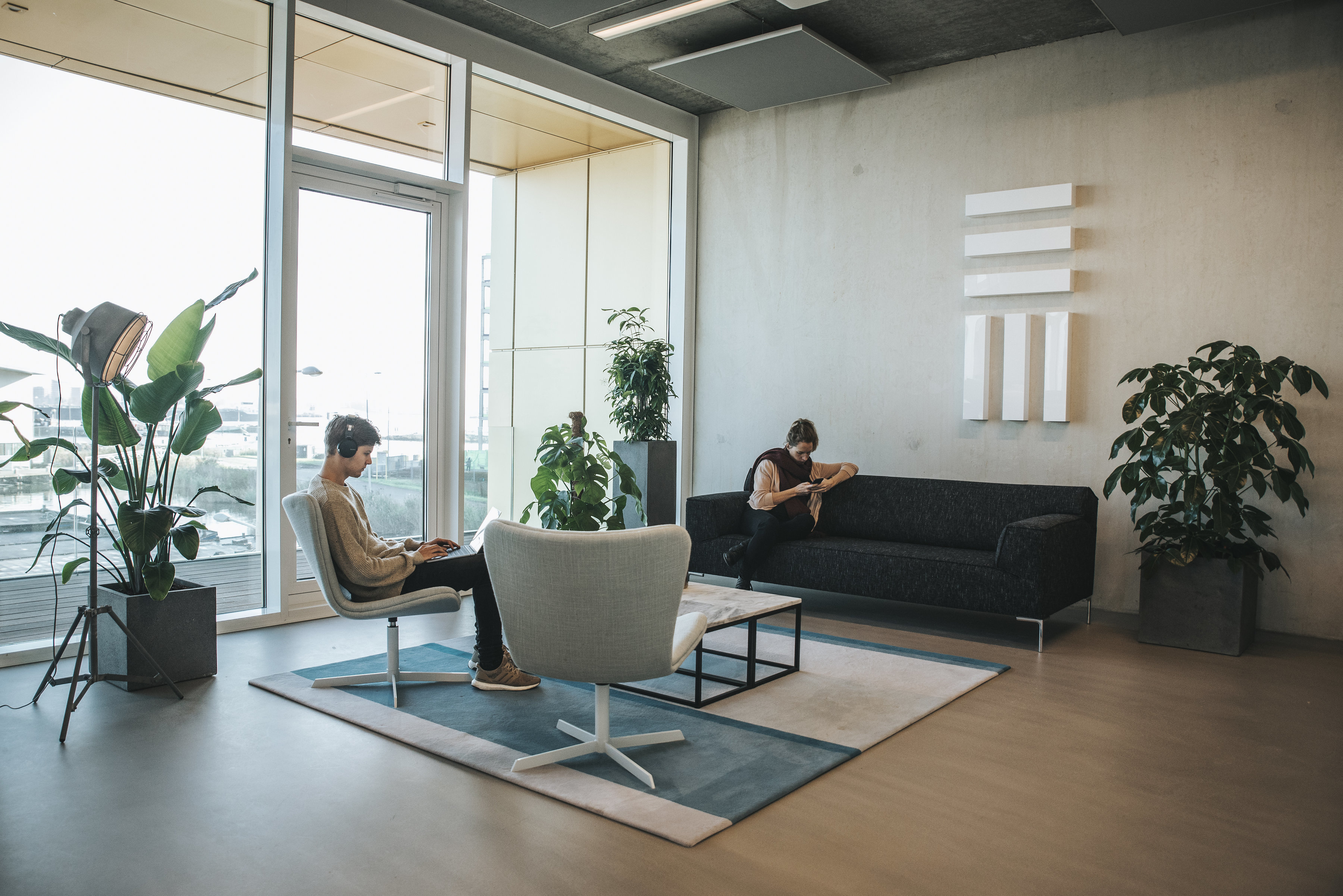 Omslagfoto van Emakina NL