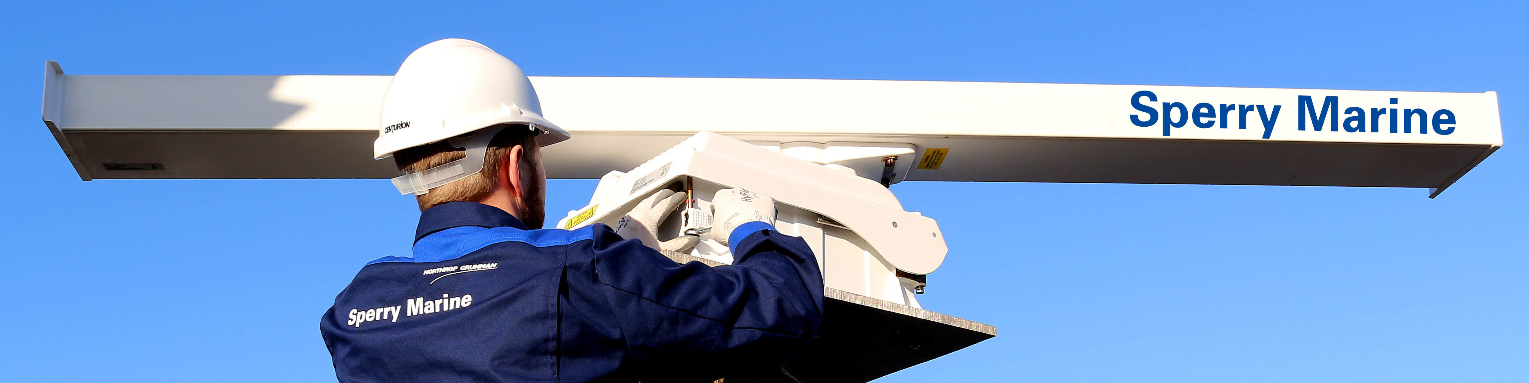 Northrop Grumman Sperry Marine's cover photo
