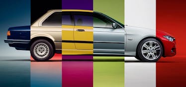 BMW UK's cover photo