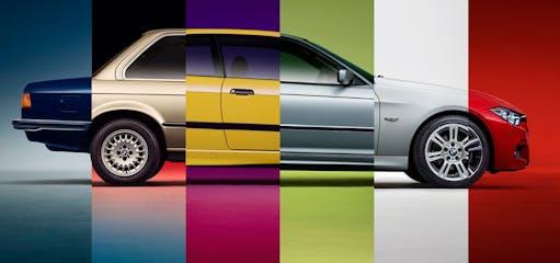 BMW UK - Cover Photo