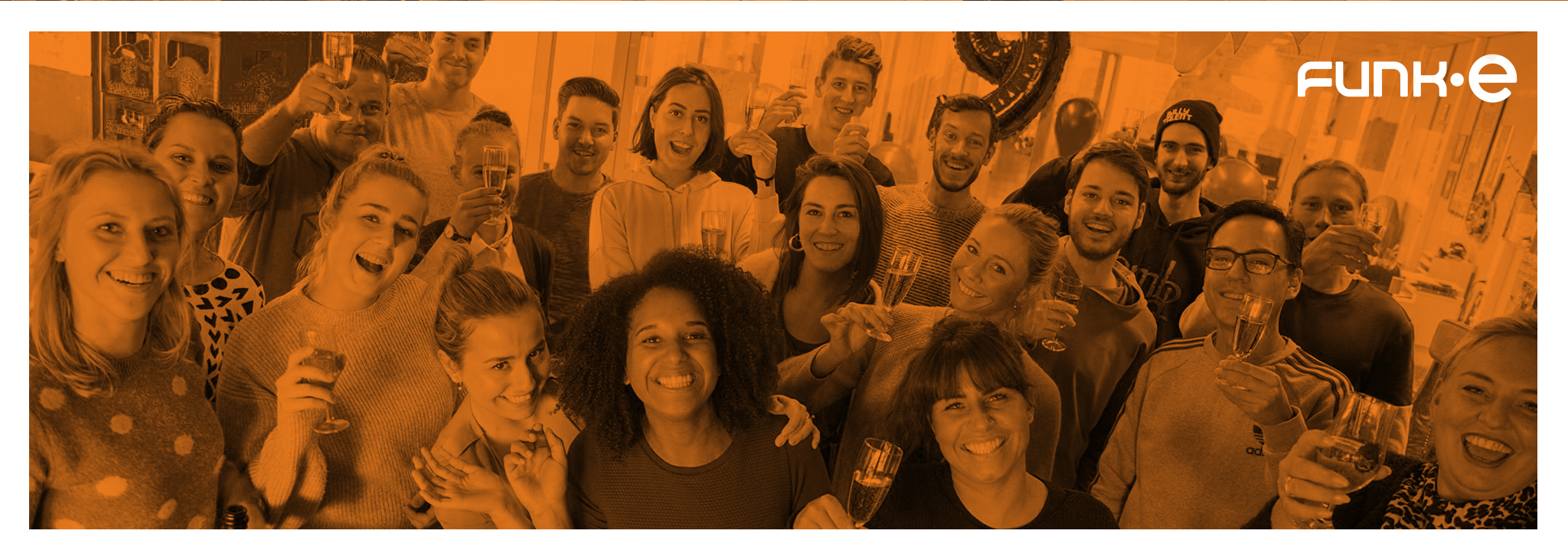 Coverphoto for Inhouse Animator / Illustrator at Funk-e