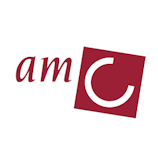 Logo Amsterdam UMC (Universitair Medische Centra)