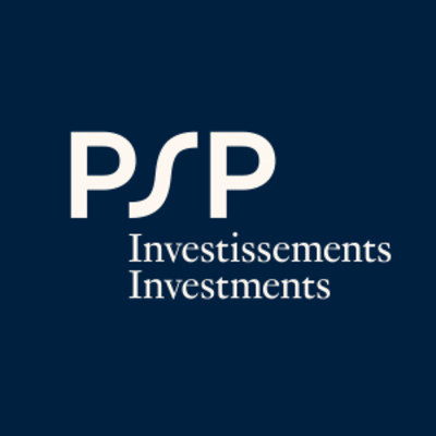 PSP Investments logo