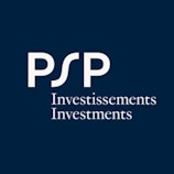 Logo PSP Investments