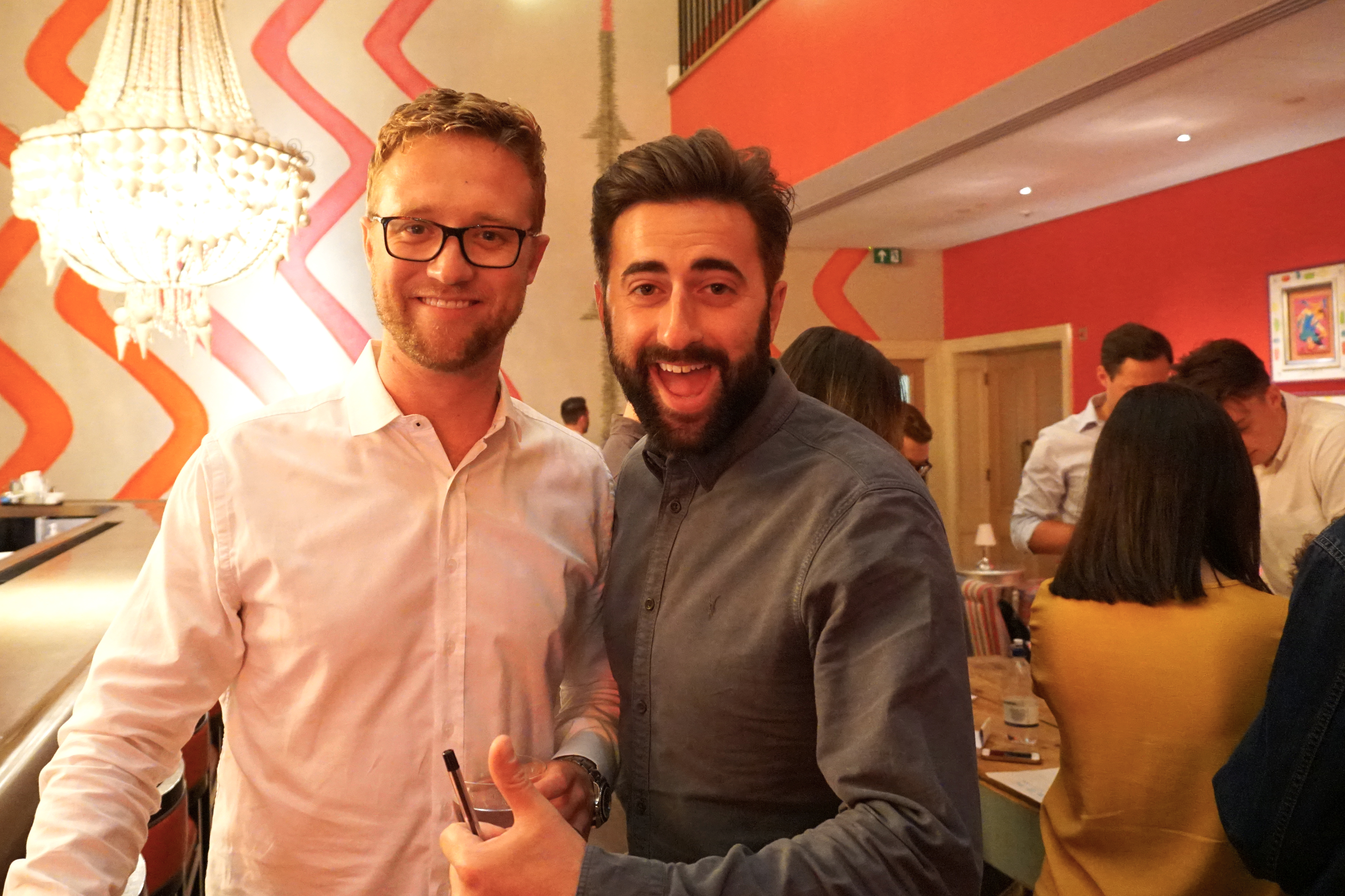 Omslagfoto van La Fosse Associates