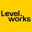 Level.works logo