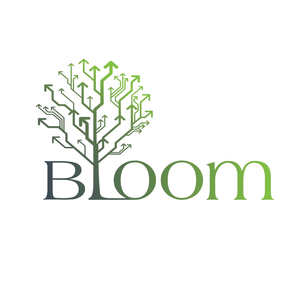 BLOOM (now: Vinted) logo