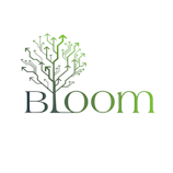 Logo BLOOM (now: Vinted)